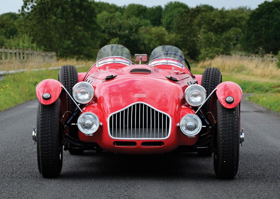  Allard J2 Roadster 1950 года  (фото 10 из 34)